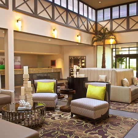 Hilton Tampa Airport Westshore Exterior foto