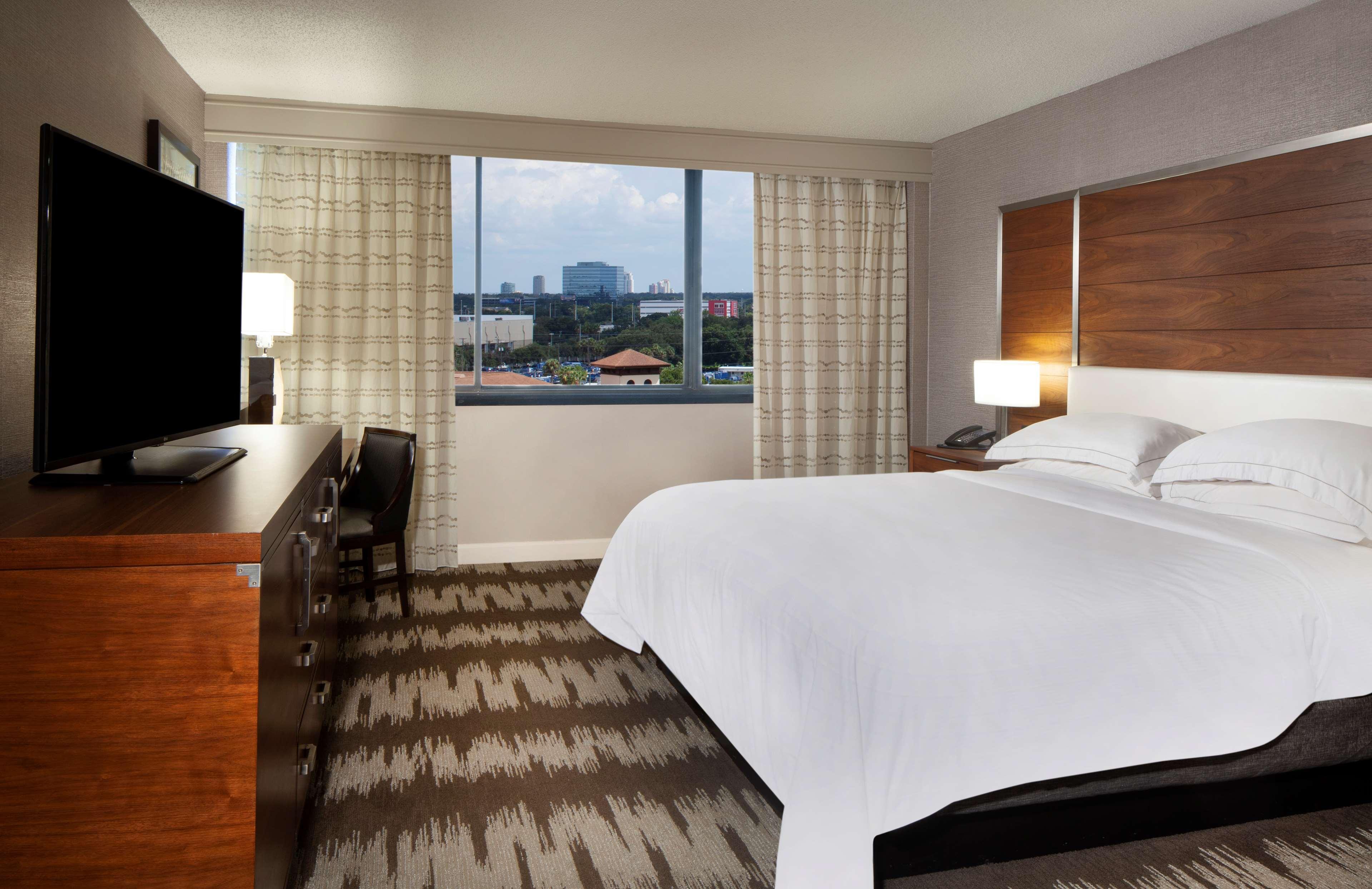 Hilton Tampa Airport Westshore Exterior foto