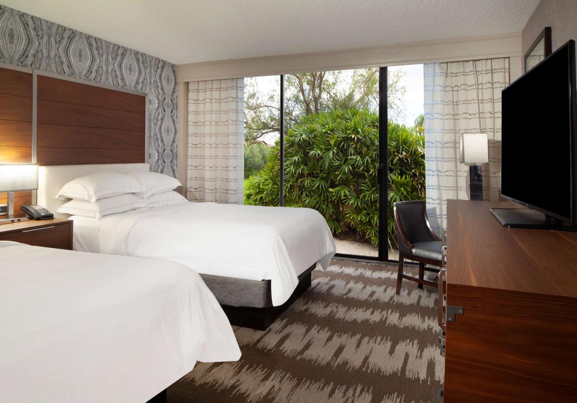 Hilton Tampa Airport Westshore Exterior foto