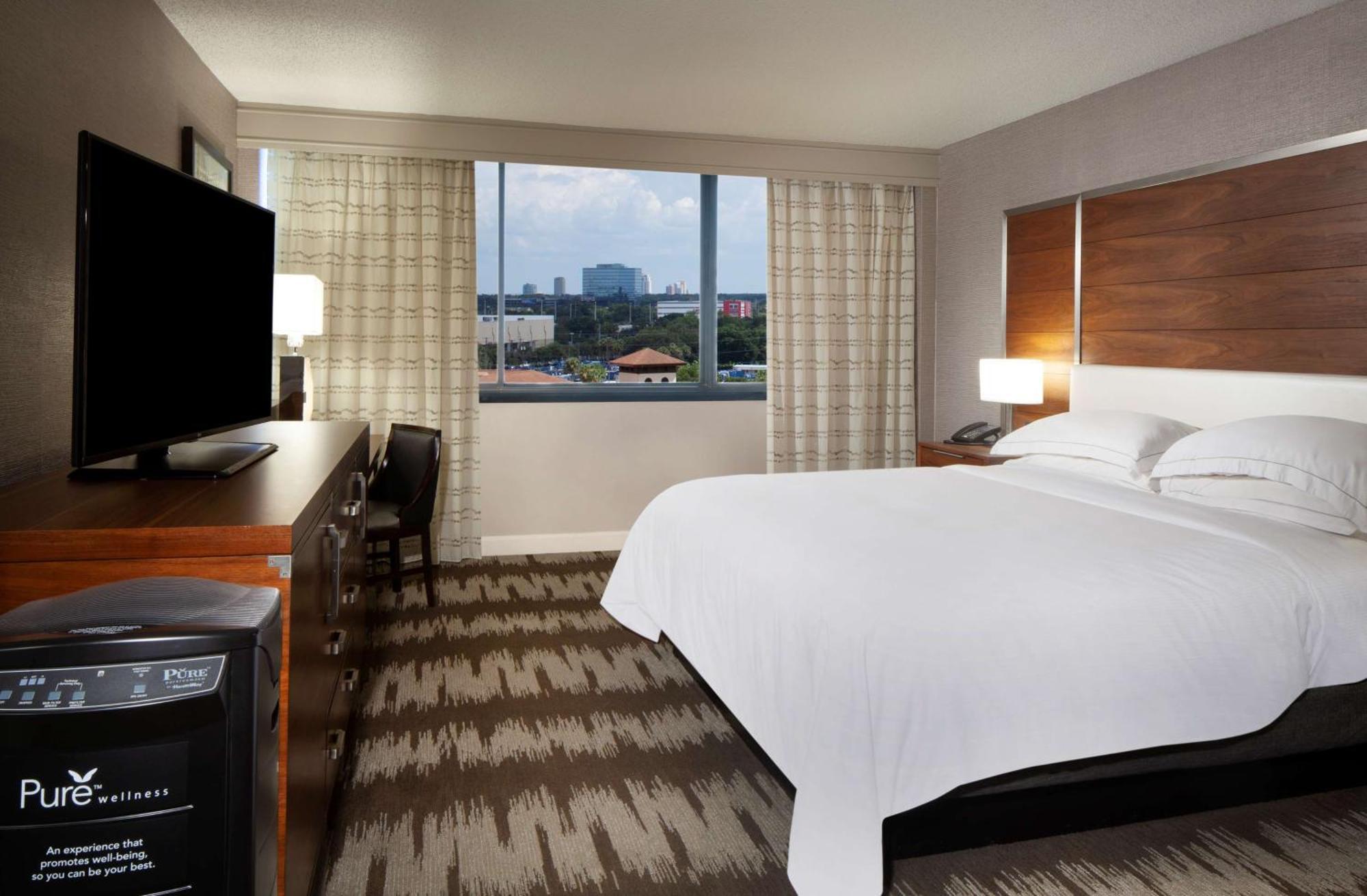 Hilton Tampa Airport Westshore Exterior foto
