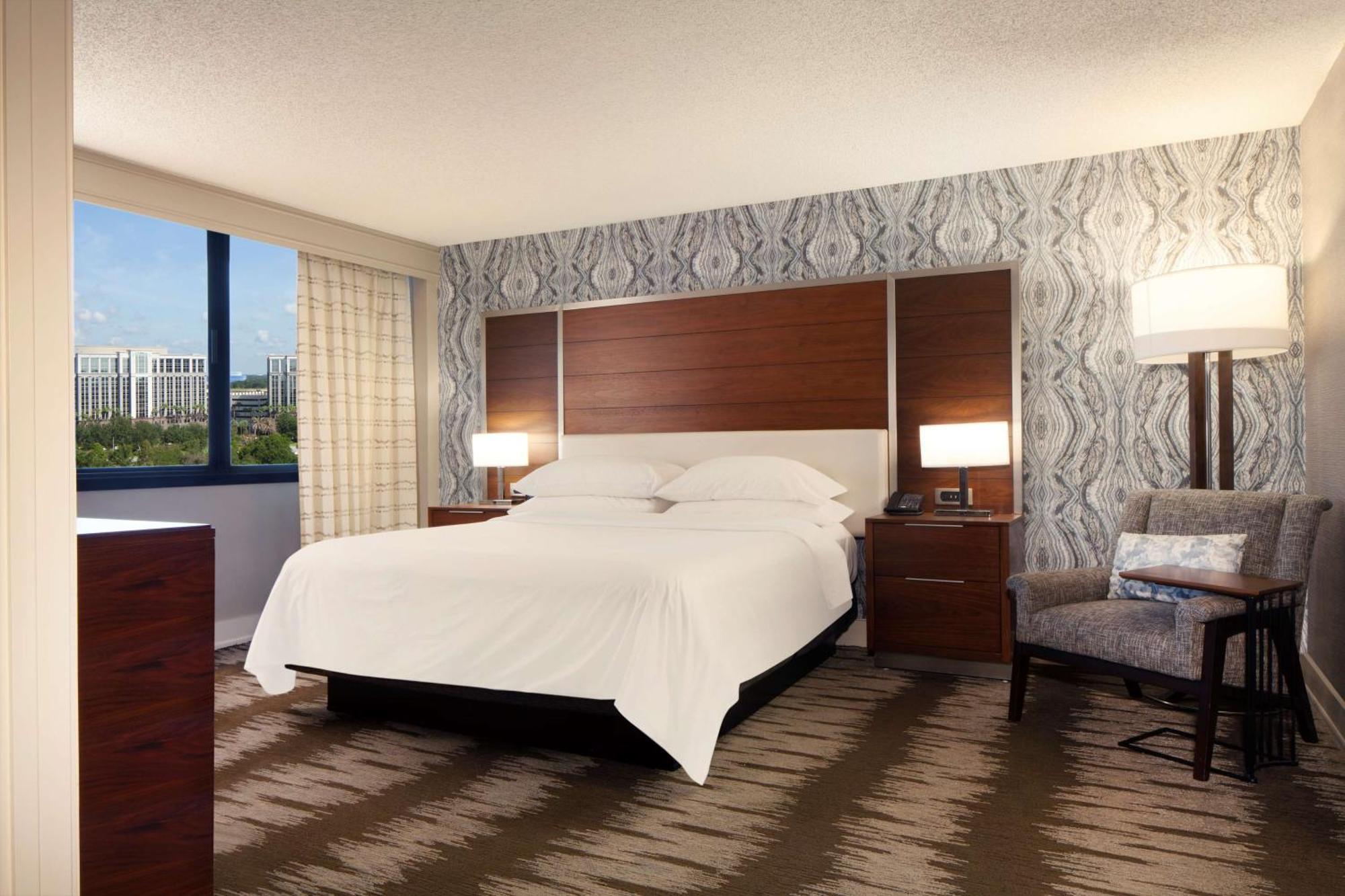 Hilton Tampa Airport Westshore Exterior foto