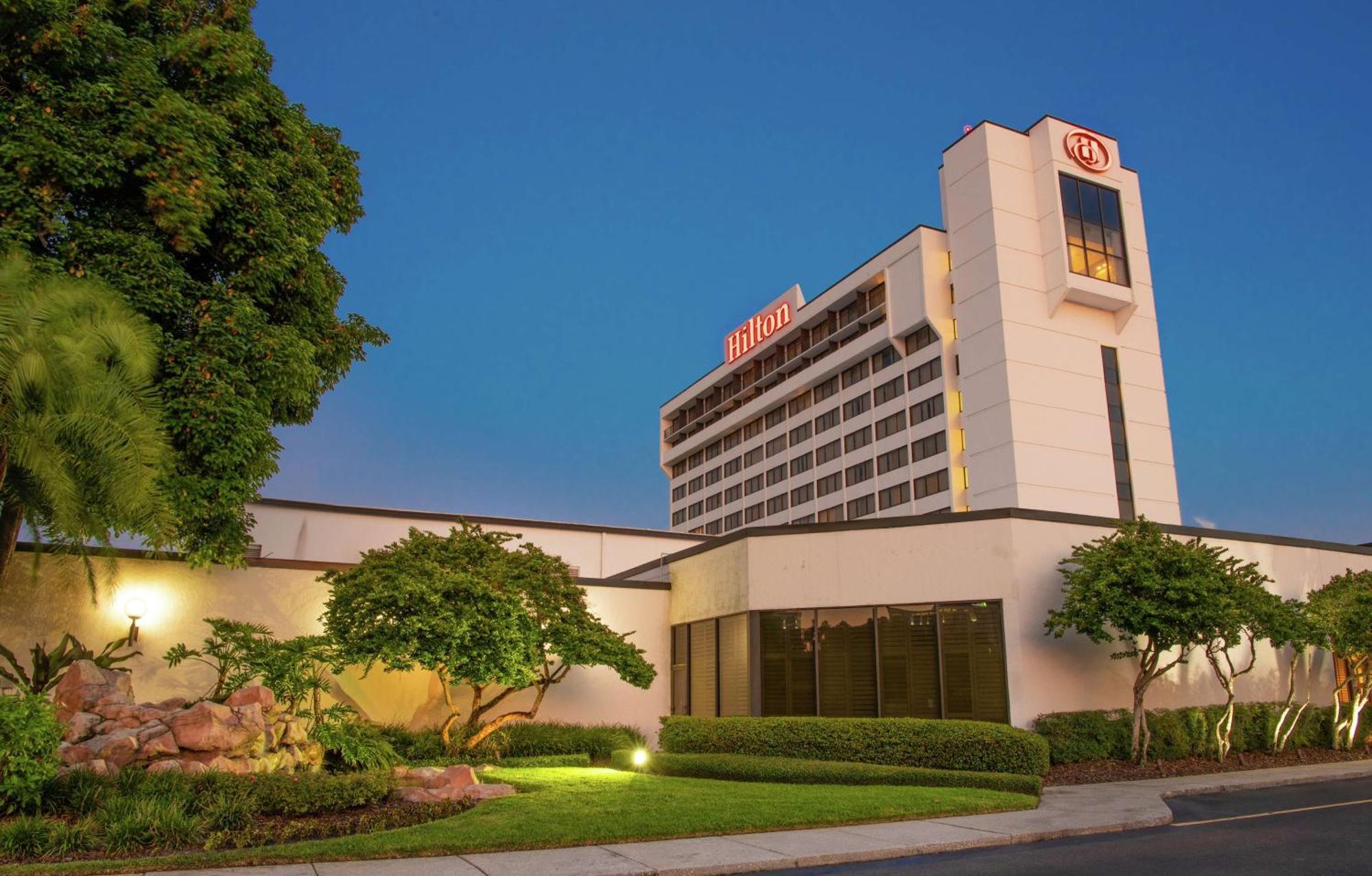 Hilton Tampa Airport Westshore Exterior foto