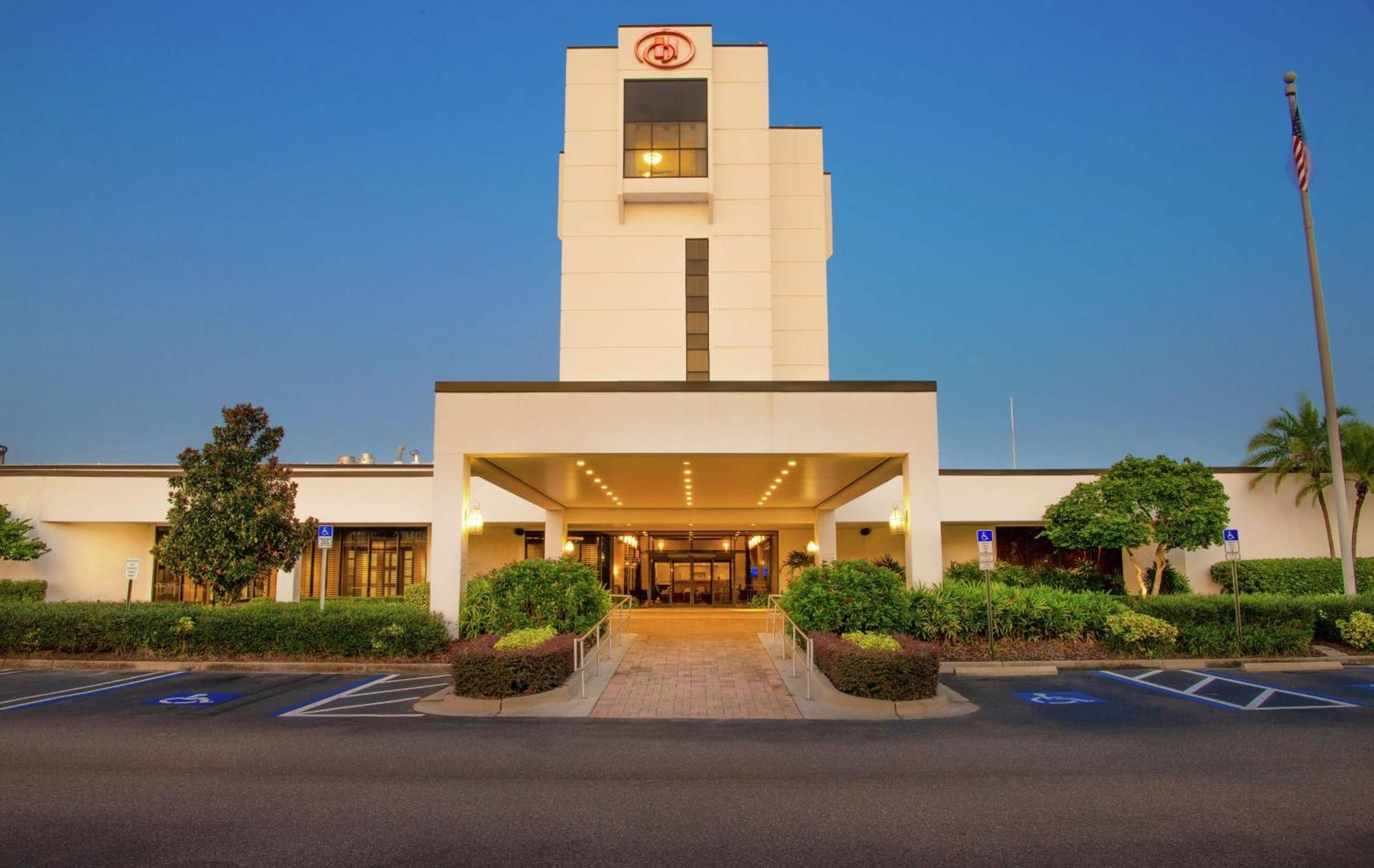 Hilton Tampa Airport Westshore Exterior foto