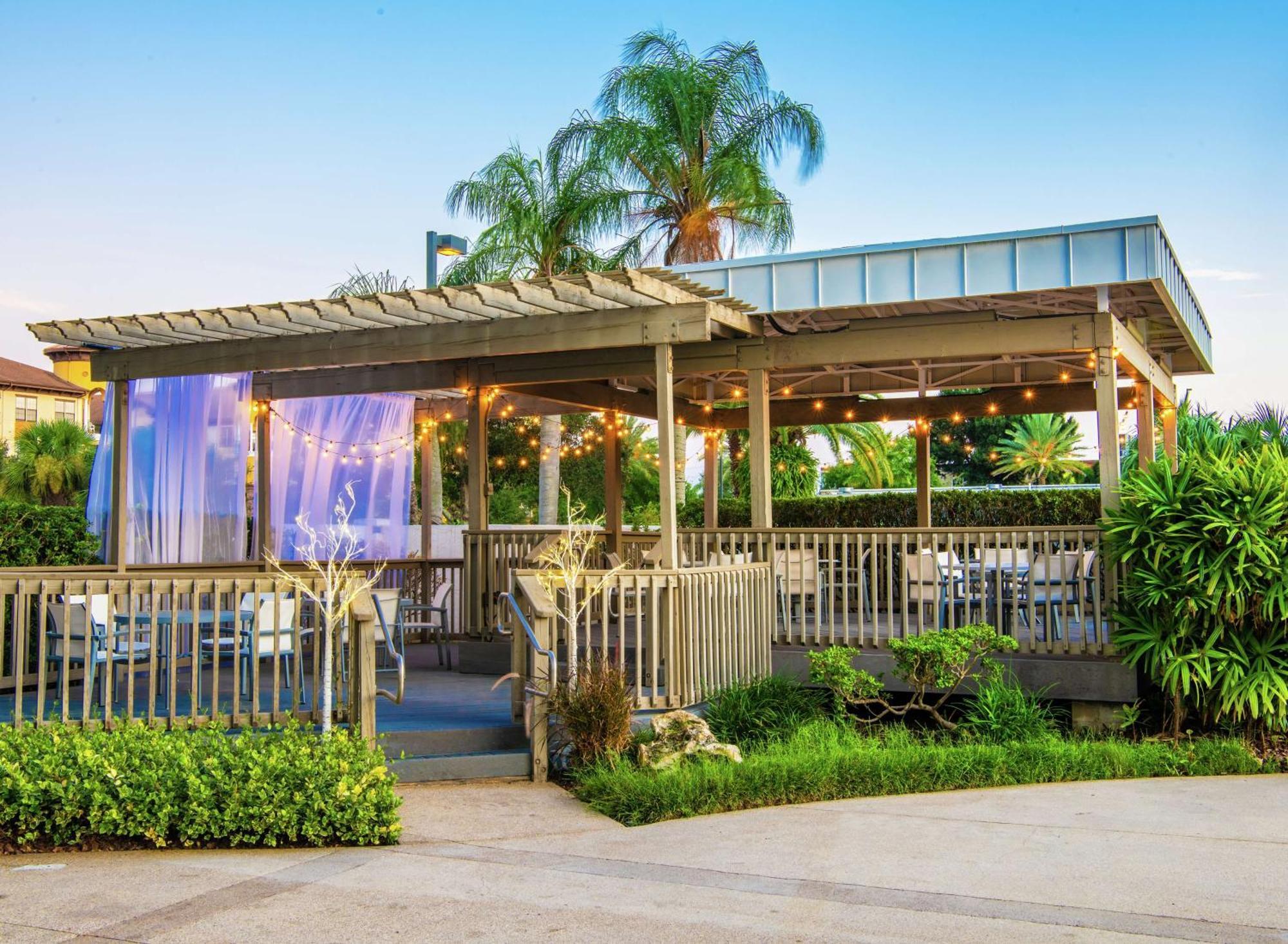 Hilton Tampa Airport Westshore Exterior foto
